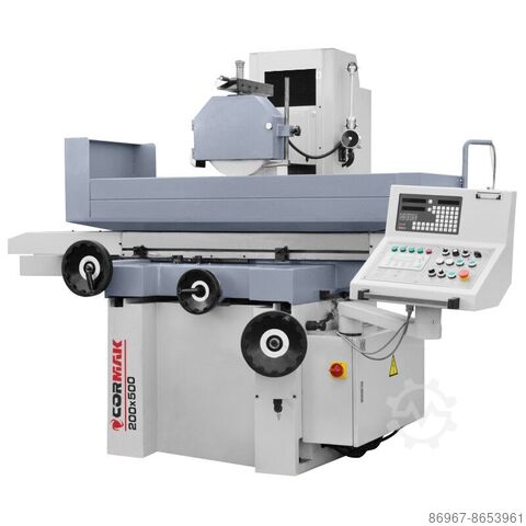плоскошлифовальный станок CORMAK 200x500 automatic