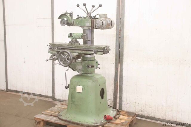 Плоскошлифовальный станок Blohm x 490 mm / y 200 mm / z 220 mm