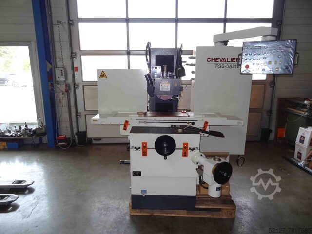Плоскошлифовальный станок Chevalier FSG-3A818