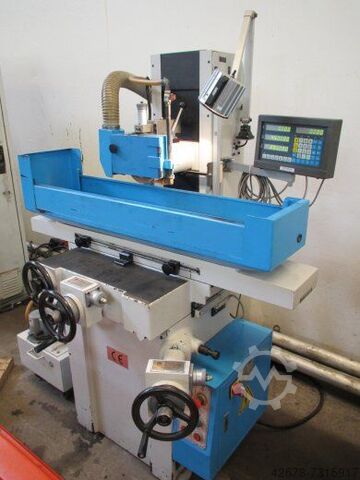 Прецизионный плоскошлифовальный станок PERFECT PFG-C 1545 M