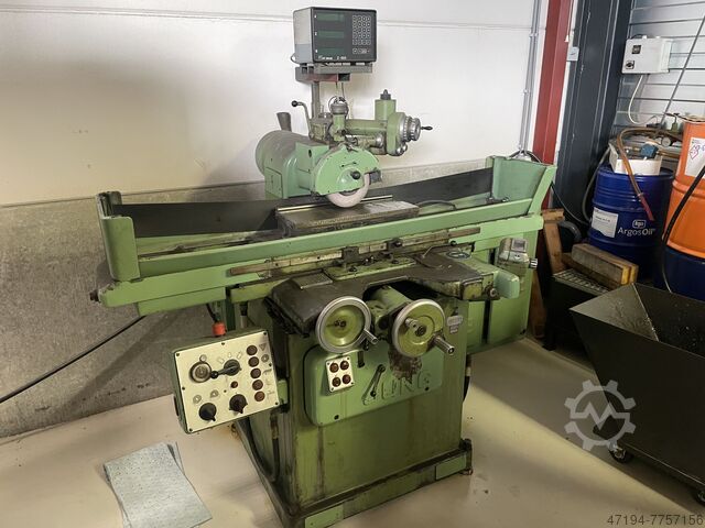 Плоскошлифовальный станок Jung HF-50-RD