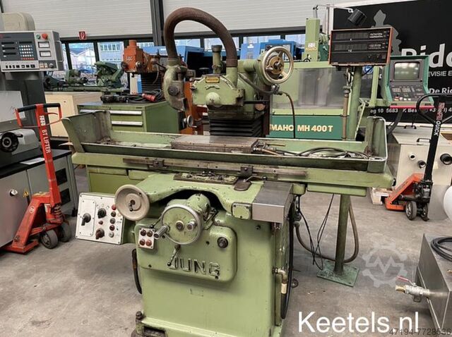 Плоскошлифовальный станок Jung HF-50