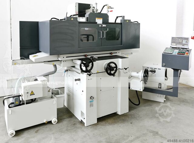 Прецизионный плоскошлифовальный станок MIOTAL FSM 3060 AH