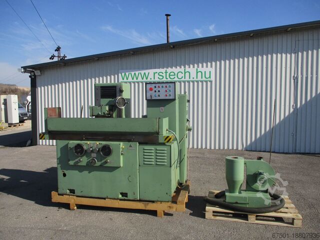 Плоскошлифовальный станок Плоскошлифовальный станок TOS BRH 20 A (3140)