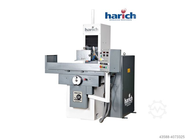 Плоскошлифовальный станок Geibel & Hotz FS 40 C