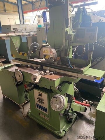 плоскошлифовальный станок Jones & Shipman 1400 LAR