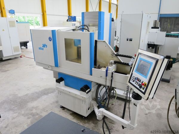 Плоскошлифовальный станок с ЧПУ ABA Z&B Starline 500