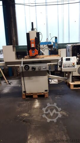 Поверхность и профильношлифовальный станок Ziersch & Baltrusch PROFITLINE ZB 62 NC