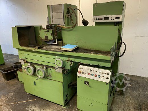 Плоский шлифовальный станок STANKOIMPORT 3 E 711 B 11