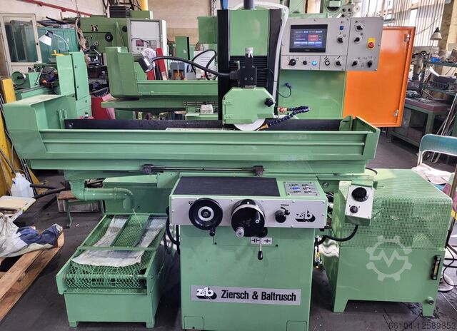 Плоскошлифовальный станок FS2045 Ziersch Ziersch & Baltrusch FS 2045