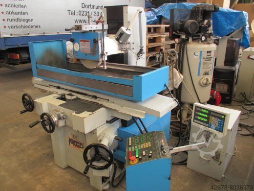 Прецизионный плоскошлифовальный станок PERFECT PFG-CL 3060 AH