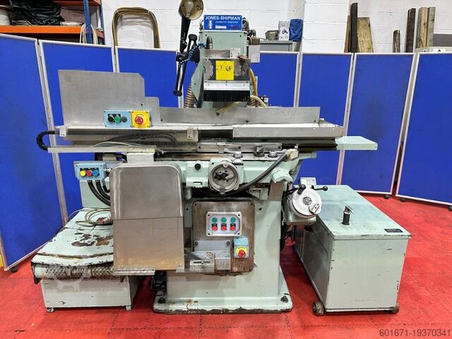 Плоскошлифовальный станок Jones & Shipman 1400 Surface Grinder