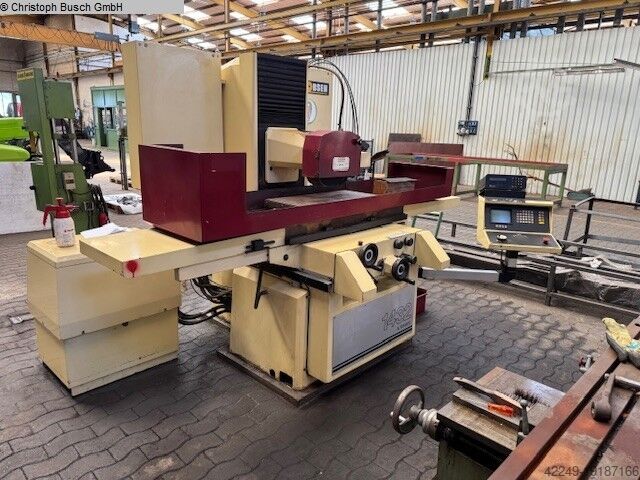 Плоскошлифовальный станок JAKOBSEN 1432 Automatik