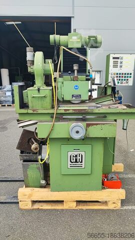Плоскошлифовальный станок Geibel & Hotz FS 40 Primus