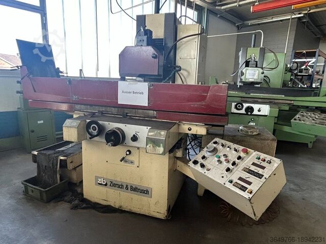 Плоскошлифовальный станок Ziersch & Baltrusch FS350/36AH 154