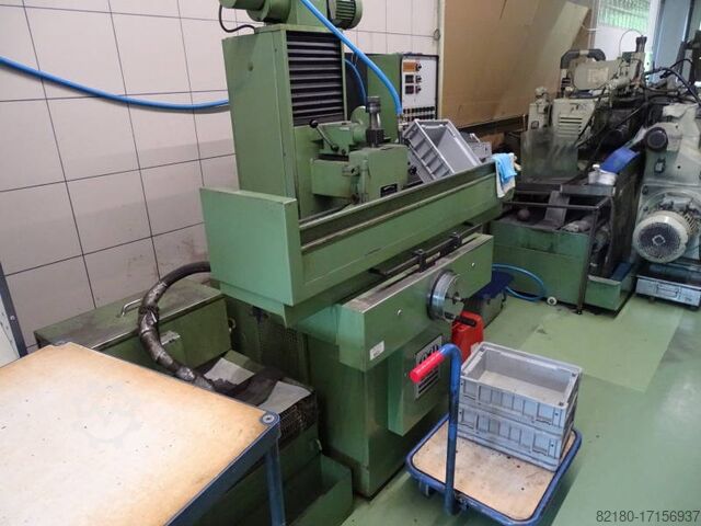 Плоскошлифовальный станок Geibel & Hotz FS 40 Primus SA