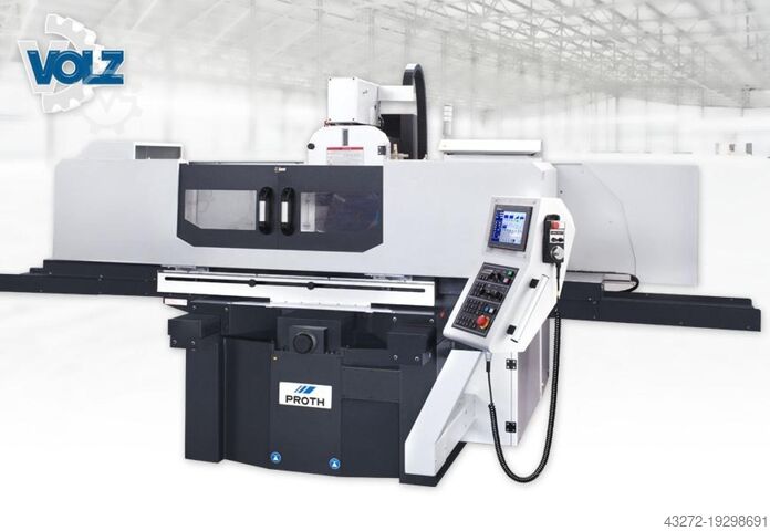 Плоскошлифовальный станок PROTH PSGS 3060 NEW S+ Touch