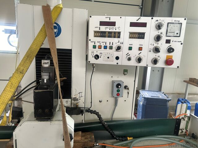 Плоскошлифовальный станок Ziersch & Baltrusch FS 6 20 T