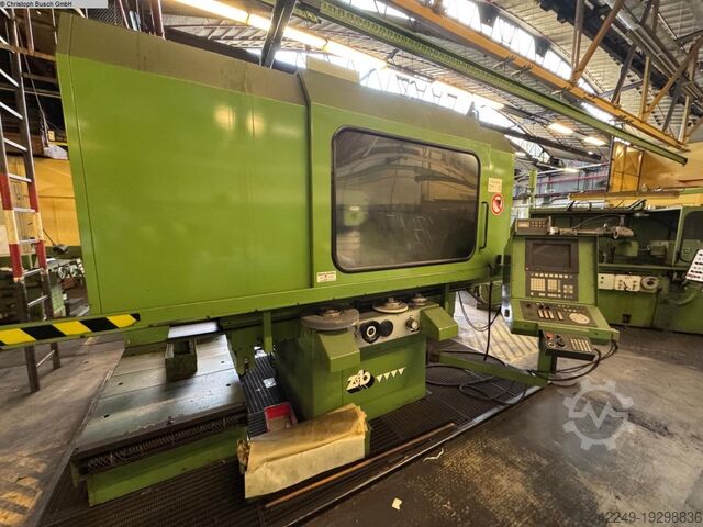 Плоскошлифовальный станок ZIERSCH & BALTRUSCH Profiline 104