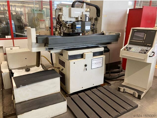 Плоскошлифовальный станок Jung JA 500 CNC-C