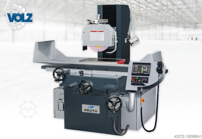 Плоскошлифовальный станок PROTH PSGS 3060 BH / S+
