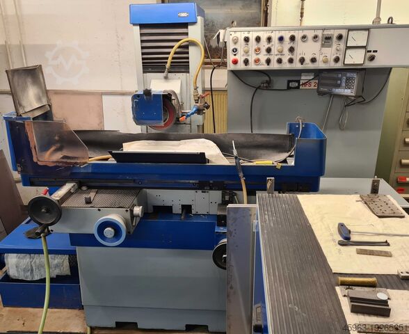 Плоскошлифовальный станок BLOHM HFS 204