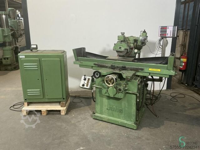 Плоскошлифовальный станок Jung HF-50-RD Jung HF-50-RD HF
