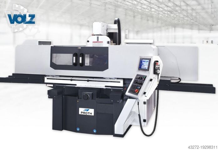 Плоскошлифовальный станок PROTH PSGS 3060 NEW S+ Touch