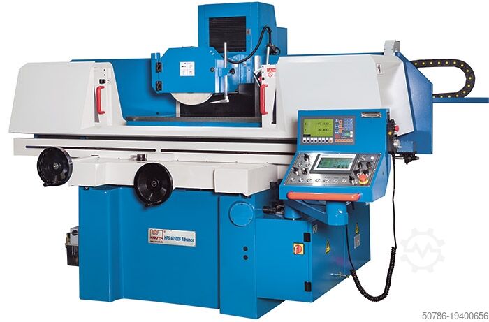 HFS 3063 F Advance KNUTH Werkzeugmaschinen HFS 3063 F Advance