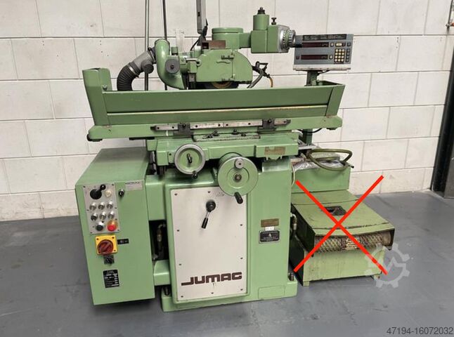 Плоскошлифовальный станок Jung(Jumag) JM-400