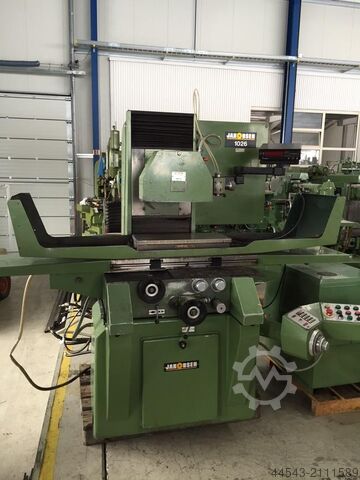 Плоскошлифовальный станок Jakobsen SJ 1026