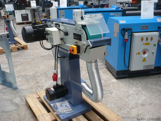 Ленточная шлифовальная машина Bernardo MS 150 x 2000 DC-2 / 400 V