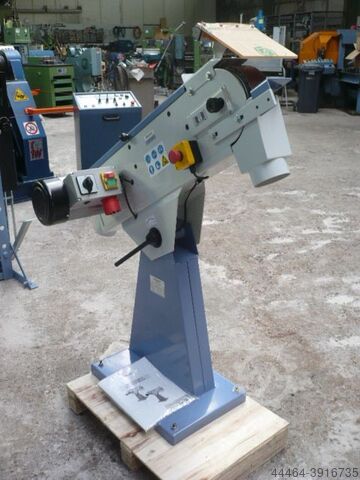 Ленточный шлифовальный станок Bernardo MS 75 x 2000 S-2