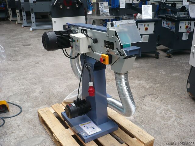 Ленточная шлифовальная машина Bernardo MS 75 x 2000 DC-2 / 400 V