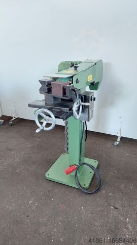 Ленточная шлифовальная машина для металла с универсальным радиусом ALMI AL 100 U