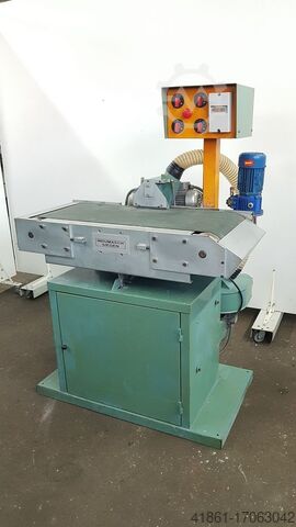 Ленточная шлифовальная машина INDUMASCH Model xxxx