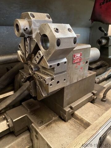 Ленточная шлифовальная машина PINACHO / Dorian Tool S 94/225 / NVIT 8-75