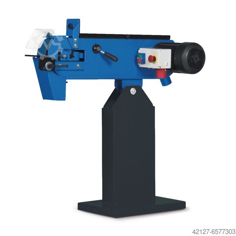 Металл - ленточно-шлифовальный станок Metallkraft MBSM 150 - 20