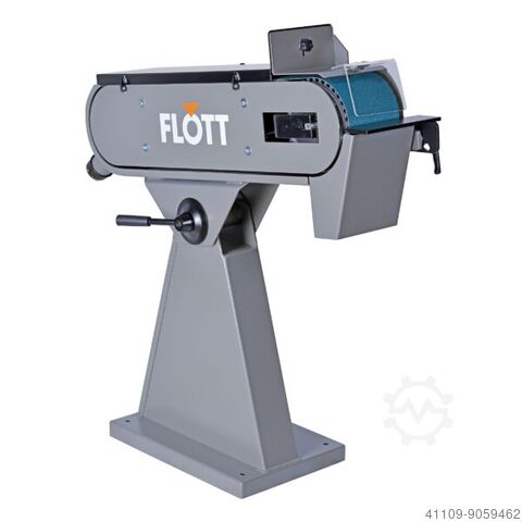 Ленточная шлифовальная машина FLOTT BSM 150