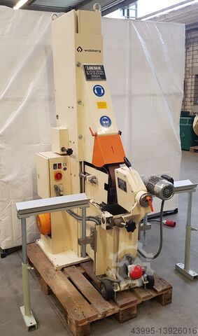 Контактные ленточные шлифовальные машины Löser KS100 BA