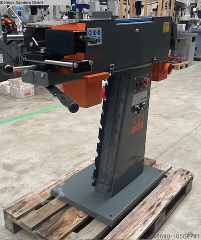 Ленточная шлифовальная машина NKO PASOVEC 100 MULTIFUNKTION