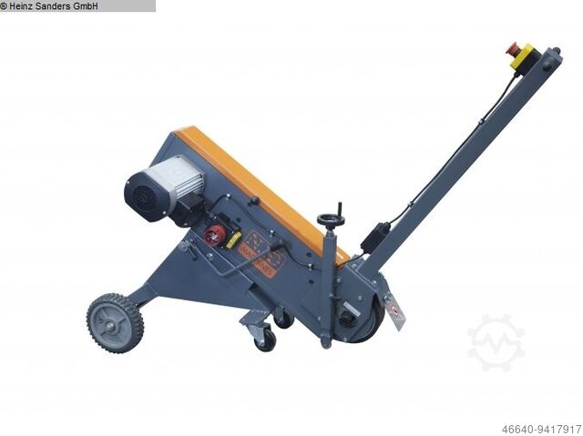 Ленточная шлифовальная машина NKO PASOVEC 75 RUNNER