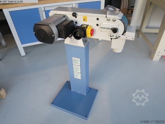 Ленточная шлифовальная машина HBM 100 x 1220