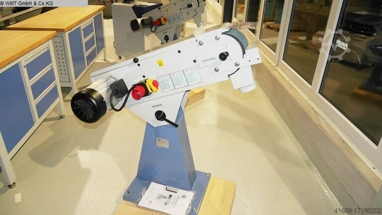 Ленточная шлифовальная машина 3HBM 150 x 2000