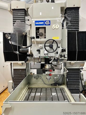 Шлифовальная машина HAUSER S50 / Adcos