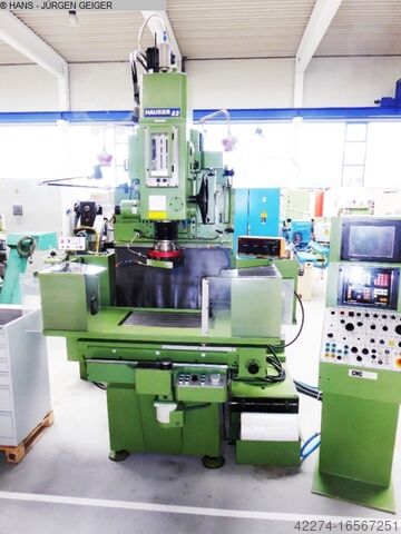 Шлифовальная машина HAUSER S 3 - CNC 314