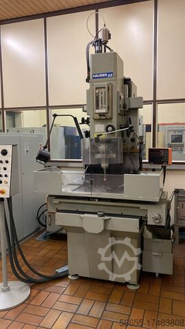 Одноколонная джиг-шлифовальная машина HAUSER S3-DR