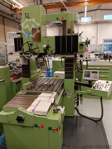 Шлифовальная машина HAUSER 