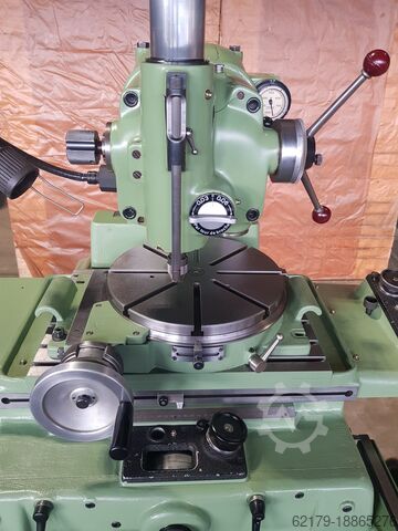 Прецизионный координатно-сверлильный станок HAUSER 2 BA