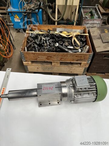 шлифовальный шпиндель Fortuna M32-FAVY 80 RL 405-3/4.366